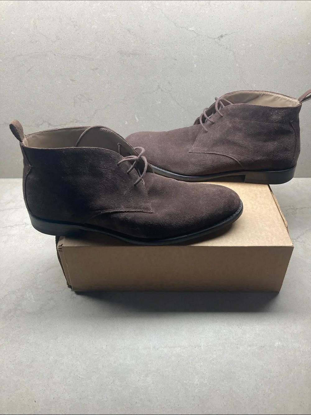 Oliver Sweeney classic brown